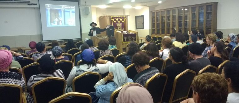 ערב מיוחד בין המיצרים | אשקלון